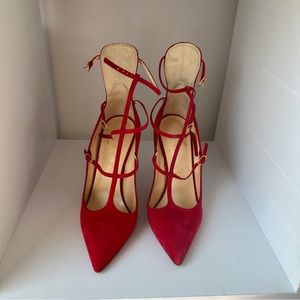 ❌SOLD ❌Christian Louboutin Toerless Muse 37